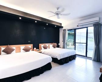 Qixingtan Xinghai B&B - Hualien City - Bedroom