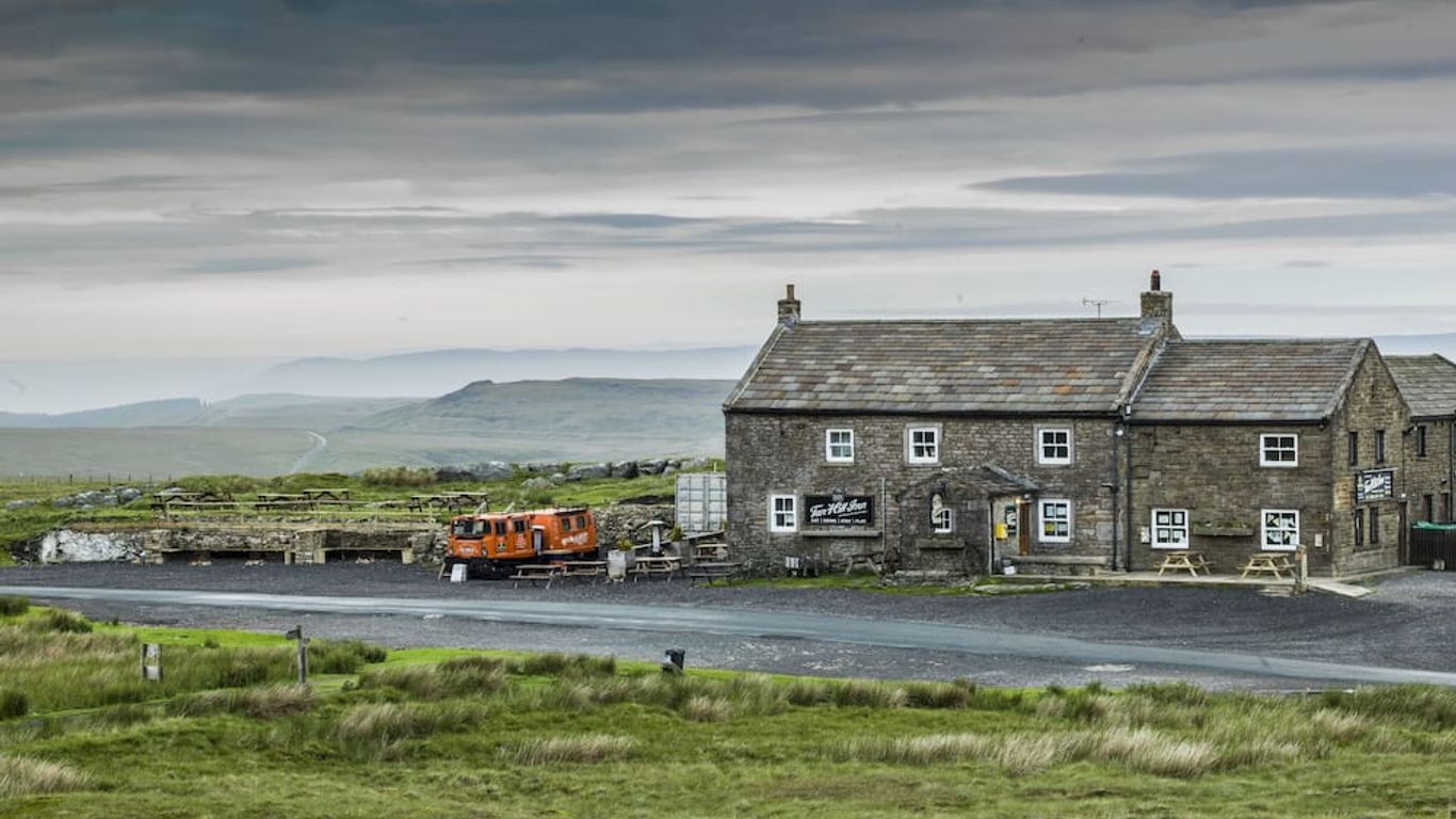 The Tan Hill Inn