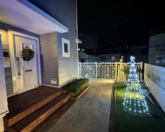 Sgx 99 Stay Sasebo - Sasebo - Balcony