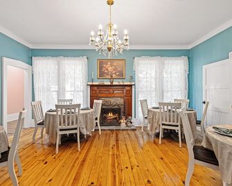 The Steamboat Inn - Jefferson - Comedor