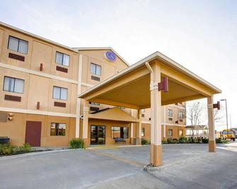 Comfort Suites Brenham - Brenham - Bygning