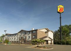 Super 8 by Wyndham Taylor/Detroit Area - Taylor - Gebouw