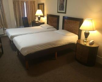 Britannia Hotel Bournemouth - Bournemouth - Bedroom
