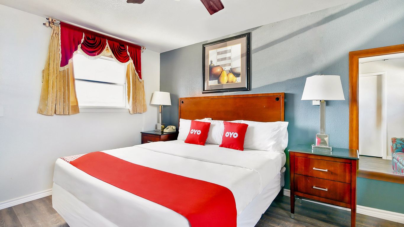 OYO Hotel Mcalester Ok S Main St