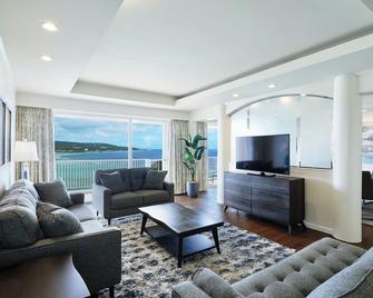 Hoshino Resorts Risonare Guam - טאמונינג - סלון