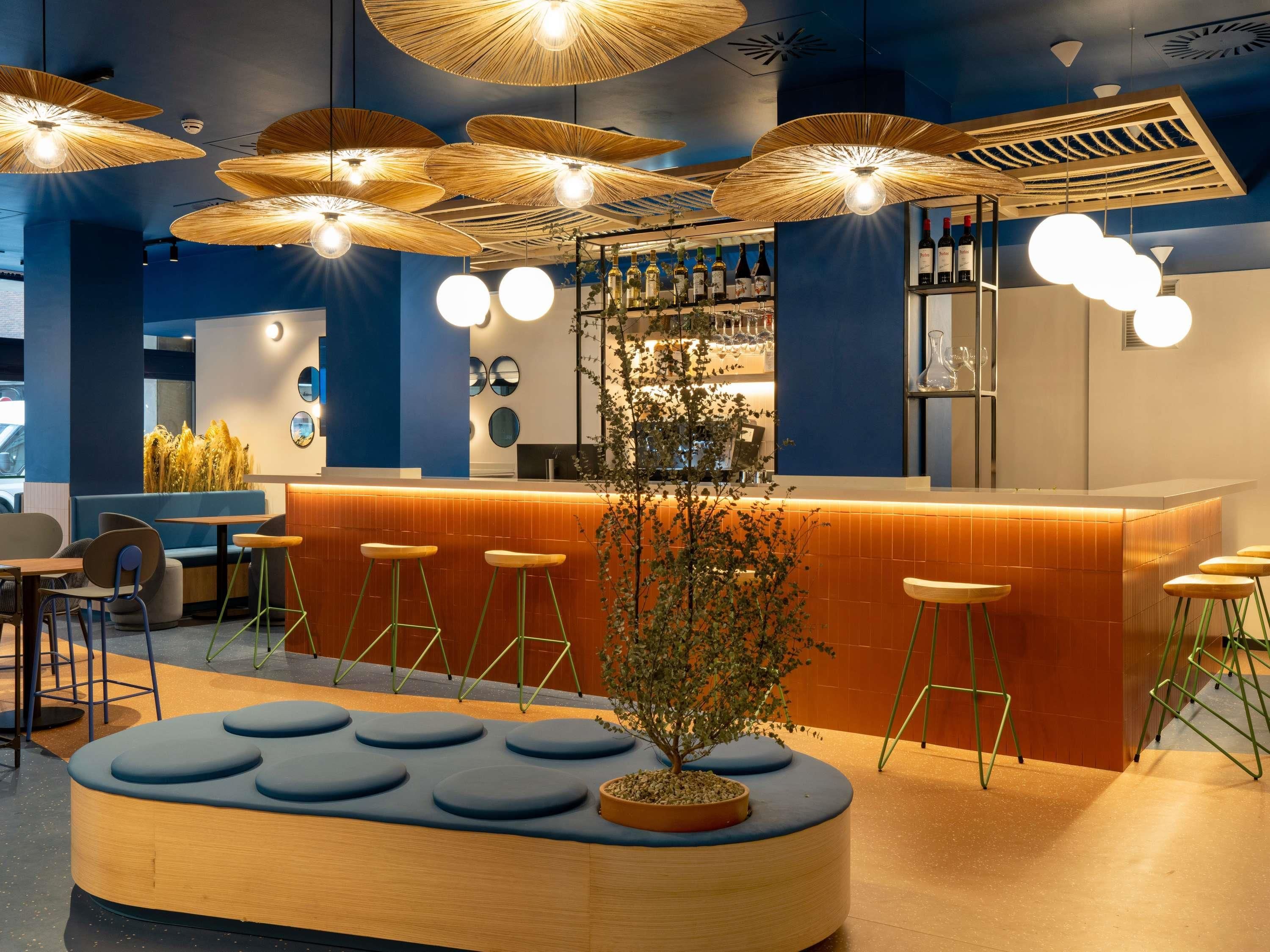 إيبيس ستايلز زاراجوزا سنترو - سرقسطة - بار