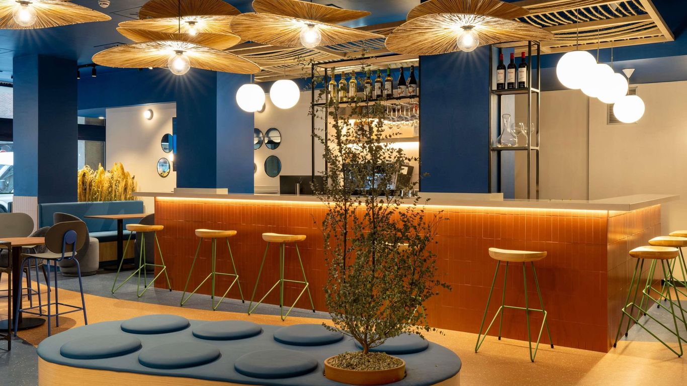 ibis Styles Zaragoza Centro