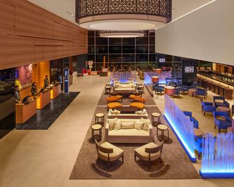 Novotel Pune Nagar Road - Pune - Lobby