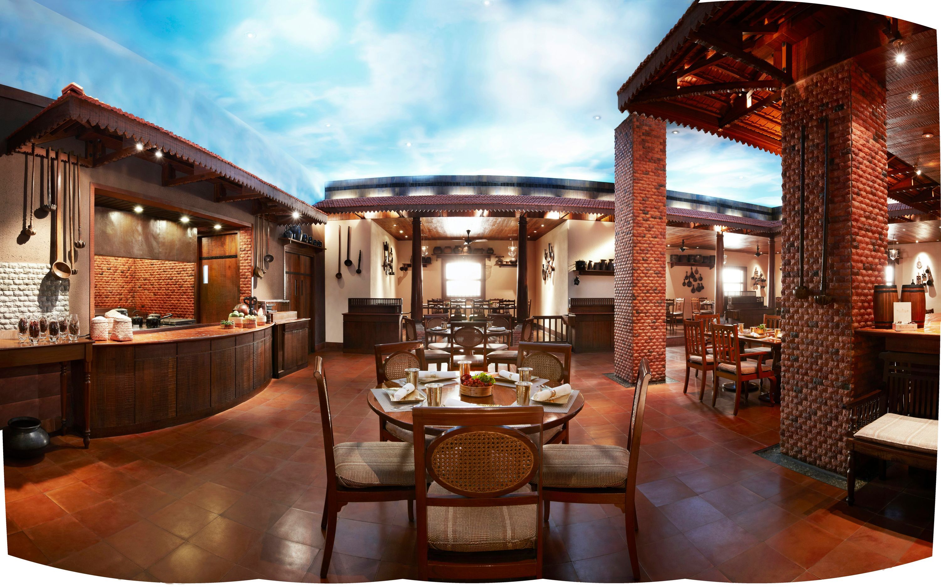 President - Ihcl Seleqtions - מומבאי - מסעדה