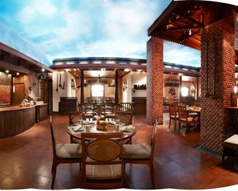 President Mumbai - Ihcl Seleqtions - Mumbai - Restaurant