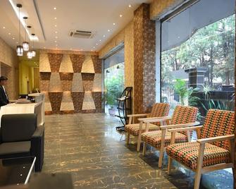 The Citi Residenci Hotel, Bidhannagar - Durgapur - Lobby