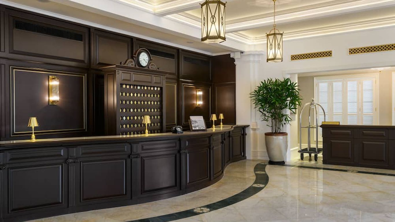 Eastern & Oriental Hotel