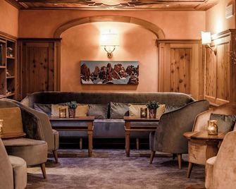 Cerana Relax Hotel - Madonna di Campiglio - Area lounge