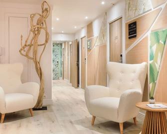 Hotel Florence Nice - Nice - Huiskamer