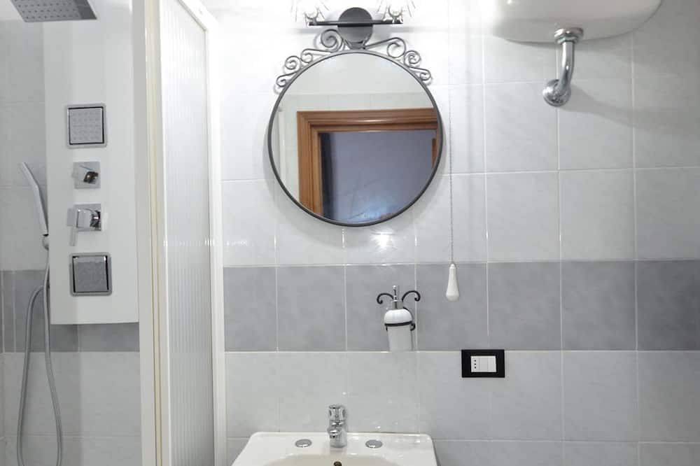 Hotel Porta Del Parco - Камольї - Ванна кімната