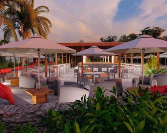 Tahiti Lagoon Resort - Punaauia - Patio