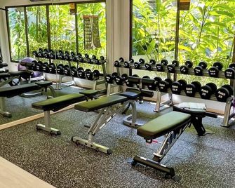 Andaman Cannacia Resort & Spa (Sha Plus+) - Karon - Γυμναστήριο