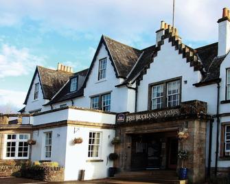 Buchanan Arms Hotel - Glasgow - Rakennus