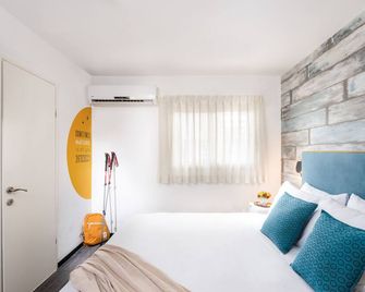 Metulla Travel Hotel - Metulla - Habitación