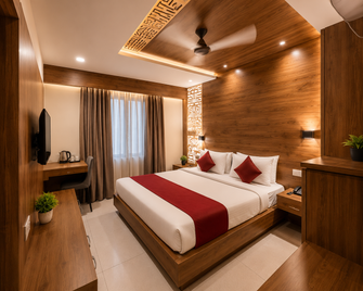 Hotel Cambean - Durg - Habitación