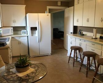 Spacious Guest House In Country Setting Close To Stillwater And Ok State Univ. - Stillwater - Cocina