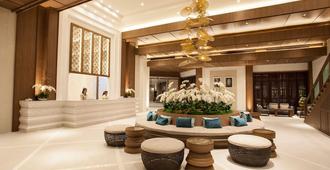 Areca Lodge - Pattaya - Lobby