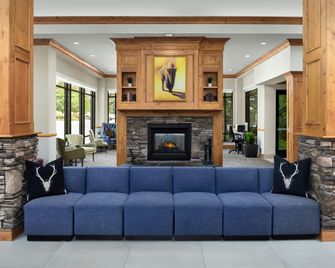 Hilton Garden Inn Missoula - Missoula - Lobby