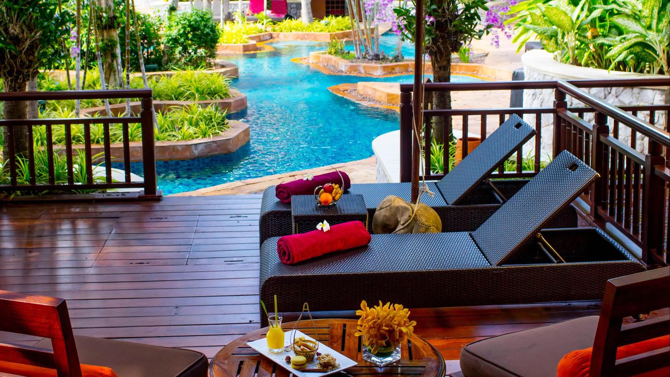 Intercontinental Hotels Pattaya Resort By IHG