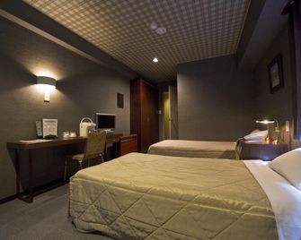 Shizuoka Ui Hotel - Shizuoka - Habitación