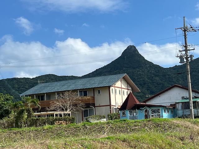 Ishigaki Island Inn Umisuzume - Ishigaki - Bâtiment