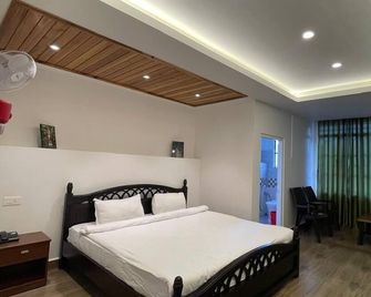 Ramson Stay Inn - Shillong - Ložnice