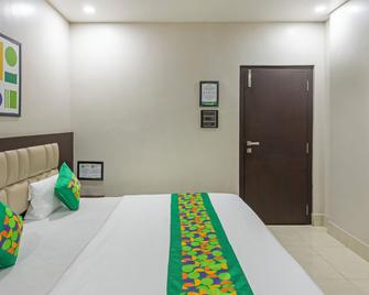 Treebo The Golden Sands, Bistupur - Jamshedpur - Slaapkamer