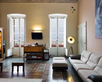 Relais Santa Croce - Cagliari - Living room