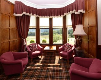 The Inch Hotel - Fort Augustus - Sala de estar