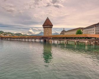 Lu Pluto L - Old Town Hitrental Apartment - Lucerna