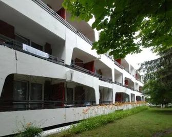 Hotel Sanda - Venus - Clădire