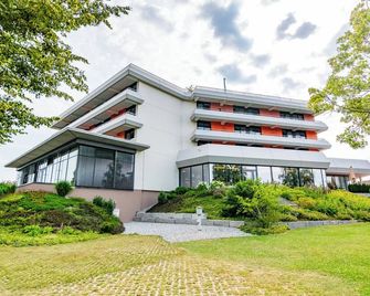 Thermenhotel Gesundheits-Bad Buchau - Bad Buchau - Будівля