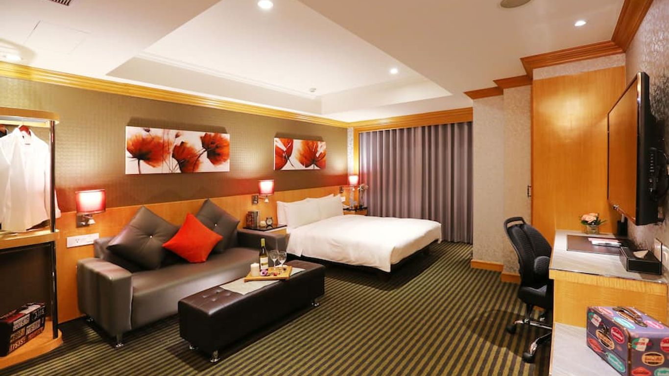Beauty Hotels Taipei - Hotel Bchic