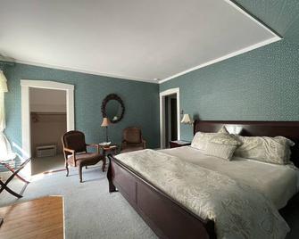 Deerfield Valley Inn - Mt Snow - Dover - Schlafzimmer