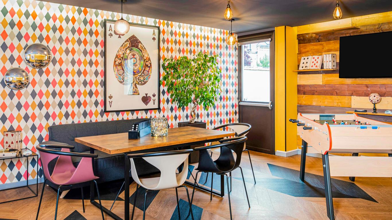 ibis Styles Reims Centre Cathédrale