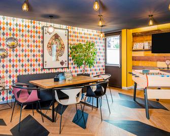 ibis Styles Reims Centre Cathédrale - ריימס - בר