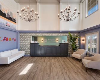 Surestay Hotel By Best Western Tuscaloosa - טוסקלוסה - דלפק קבלה