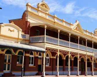 Toodyay Hotel - Toodyay - Edificio