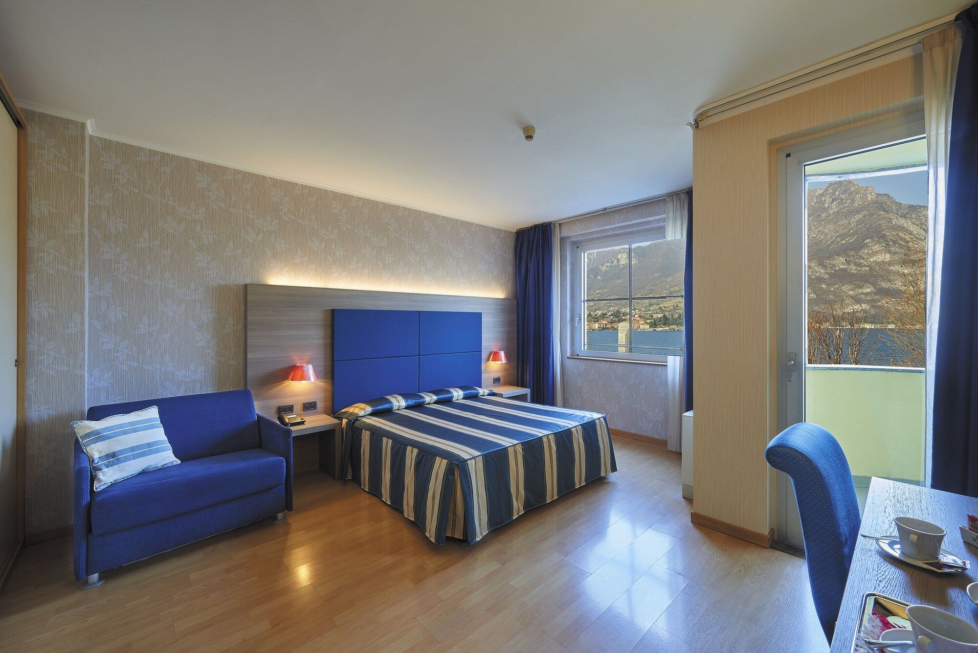 Hotel Alberi - Lecco - Habitación