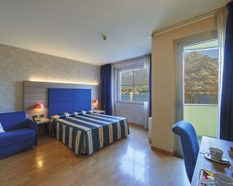 Hotel Alberi - Lecco - Habitación
