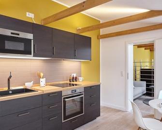 Strandsegler - Holiday cottage for two - Sankt Peter-Ording - Bucătărie