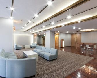 Takamatsu Tokyu Rei Hotel - טקאמאטסו - טרקלין