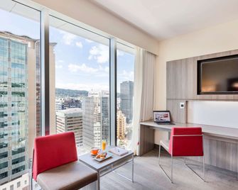 Novotel Wellington - Wellington - Bedroom