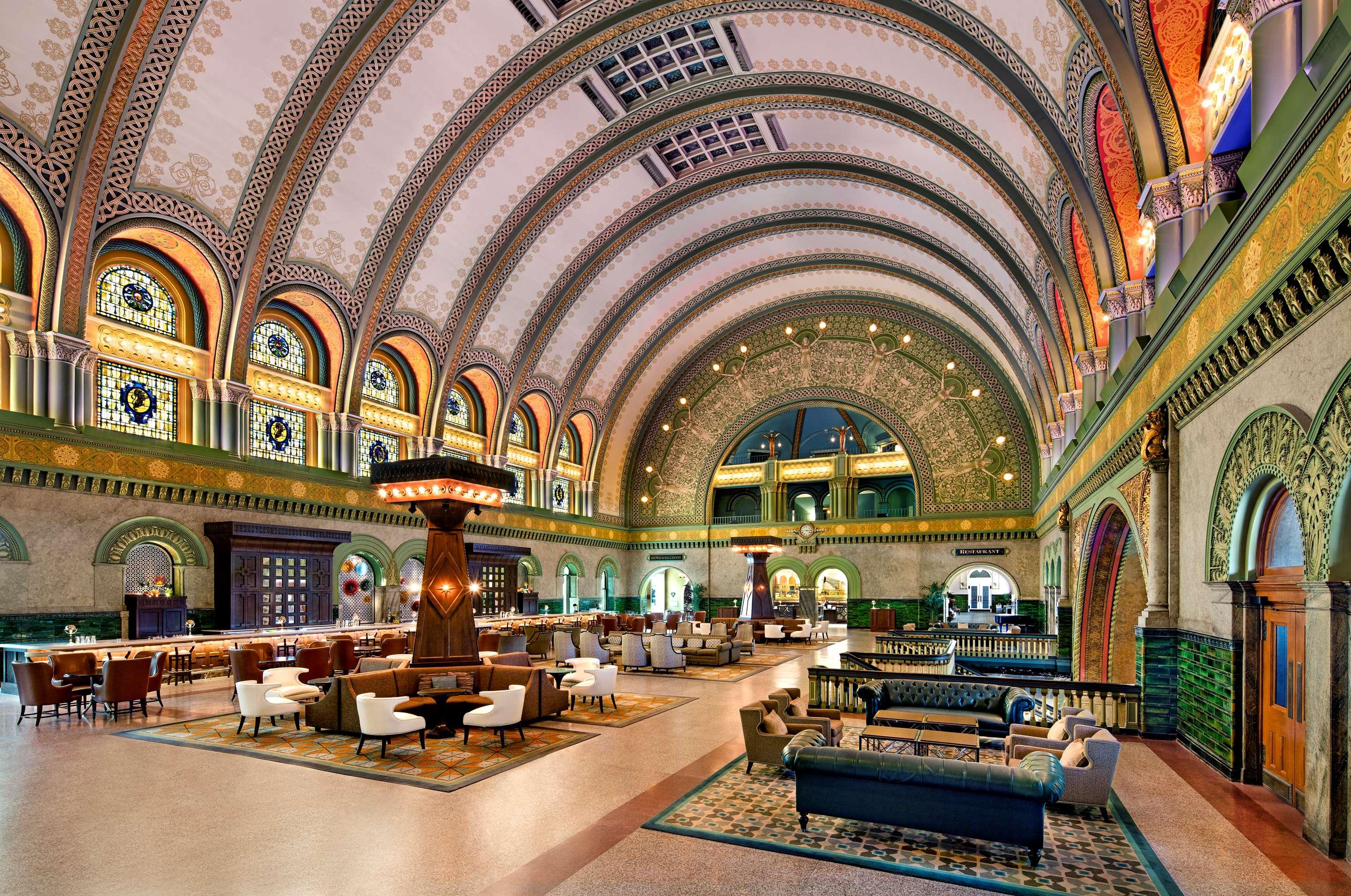 union station hotel and casino st louis