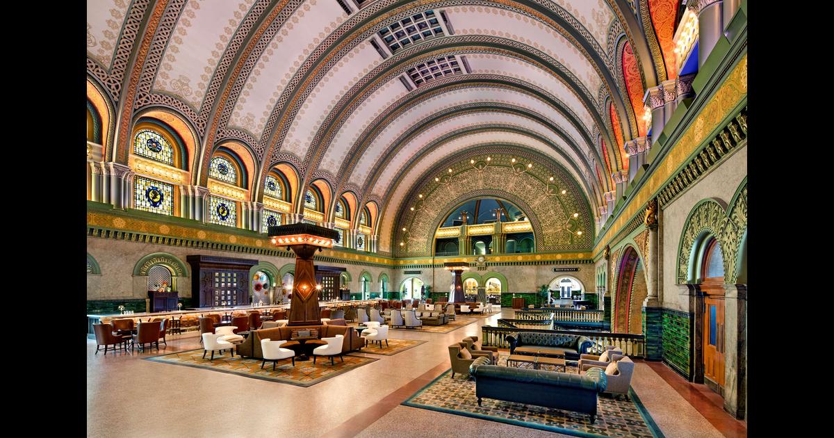 Drury Inn & Suites St. Louis Union Station - Drury Hotels